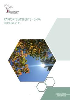 Rapporto Ambiente SNPA 2018