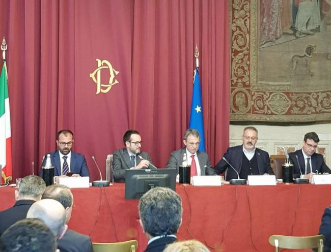 Presentazione Annuario dei Dati Ambientali